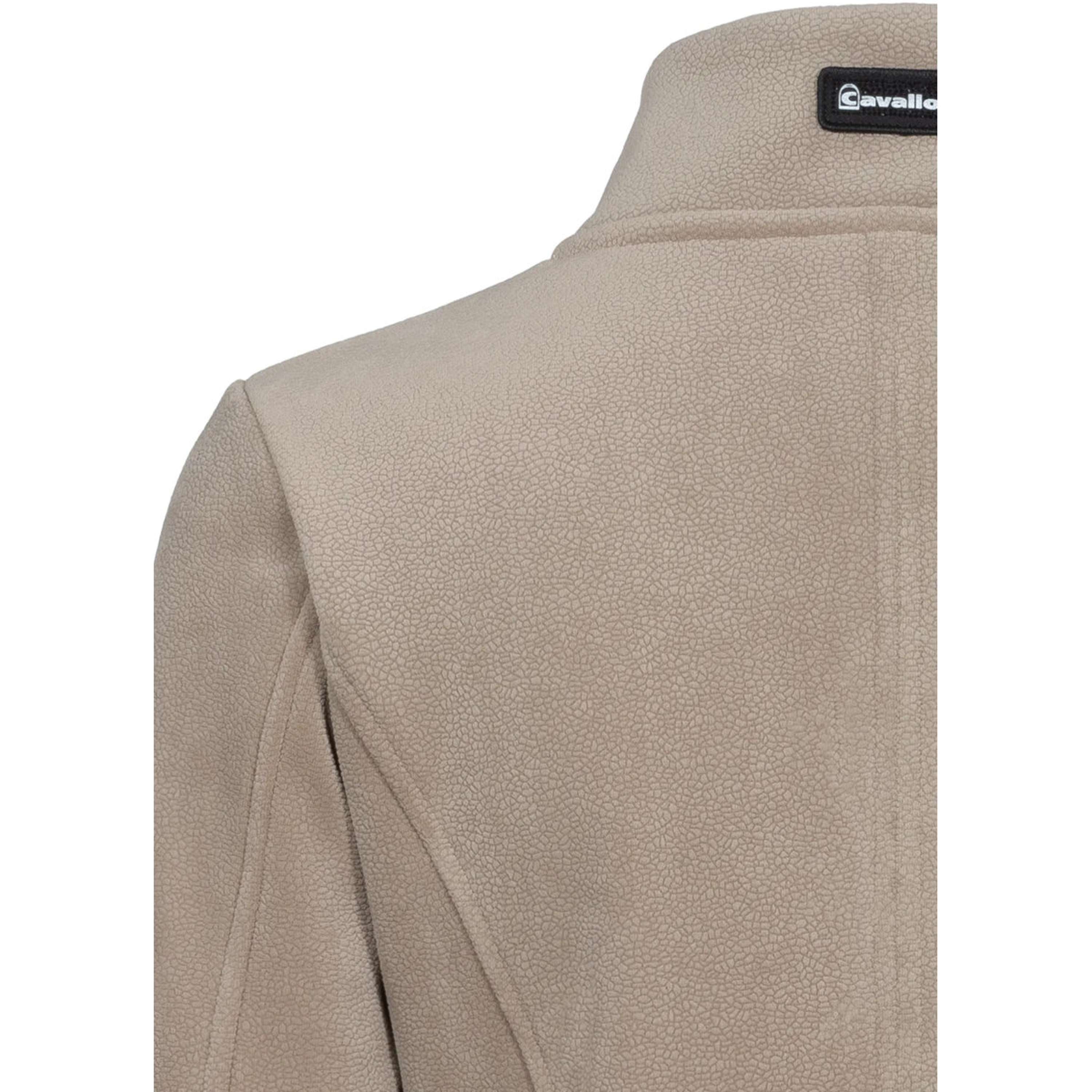 Cavallo Training Vest CavalDetta Latte