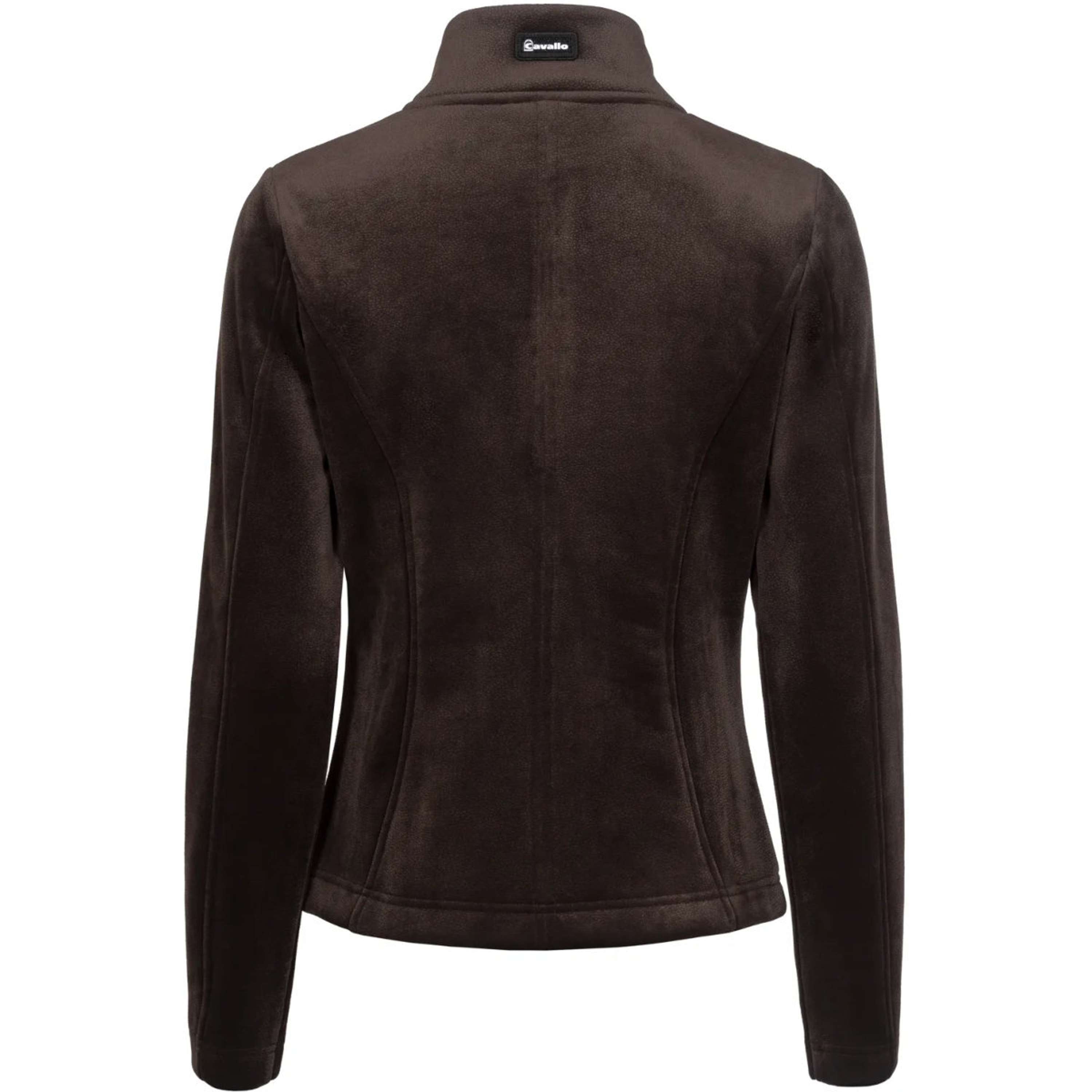 Cavallo Training Vest CavalDetta Café Noir