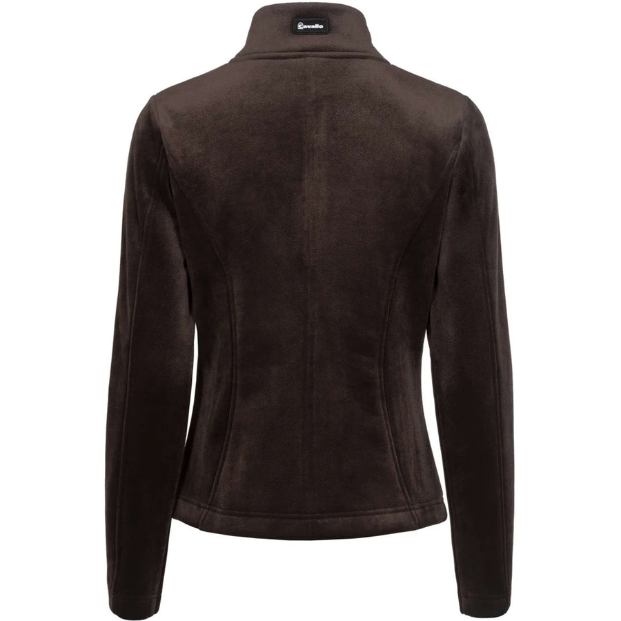 Cavallo Training Vest CavalDetta Café Noir