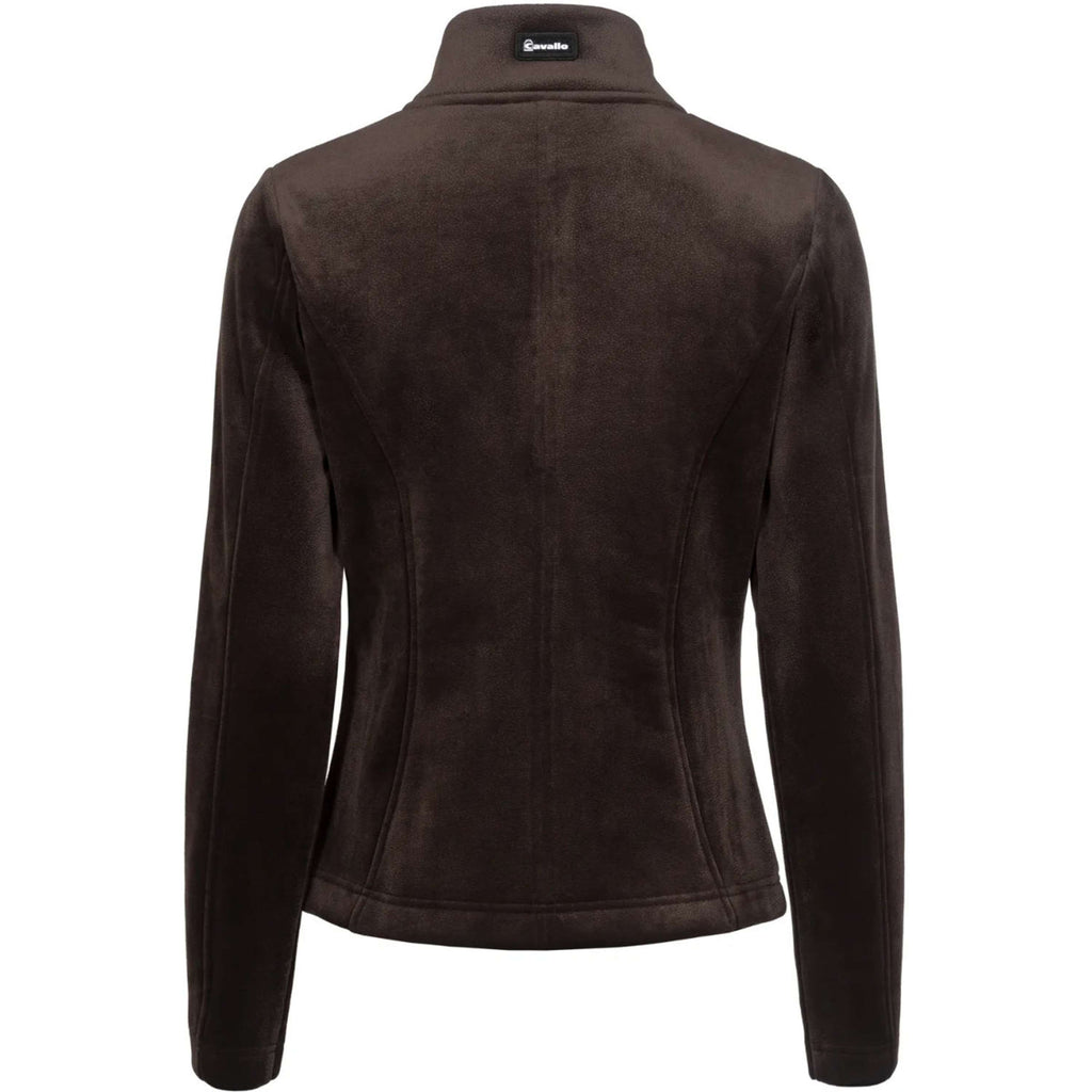 Cavallo Training Vest CavalDetta Café Noir