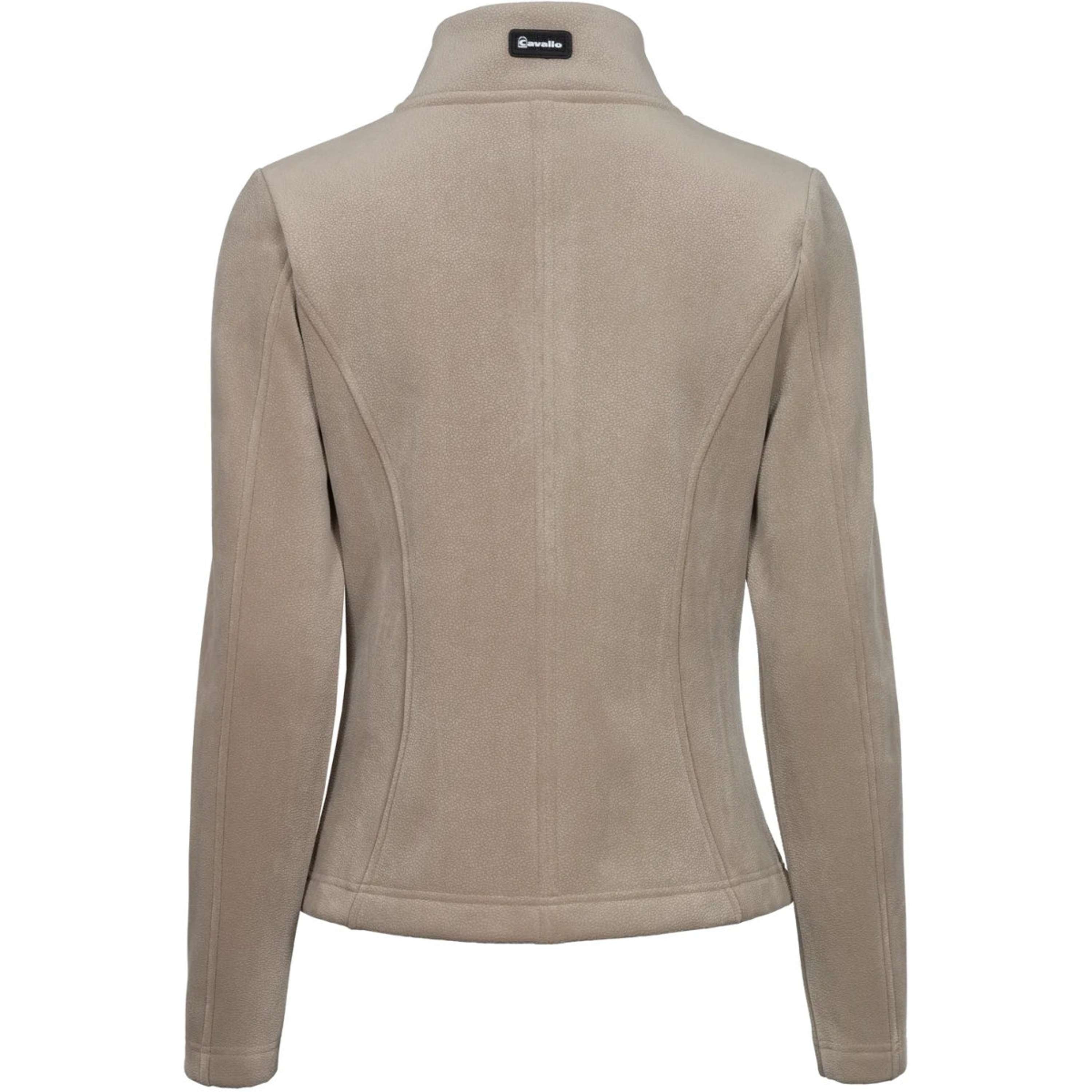 Cavallo Training Vest CavalDetta Latte