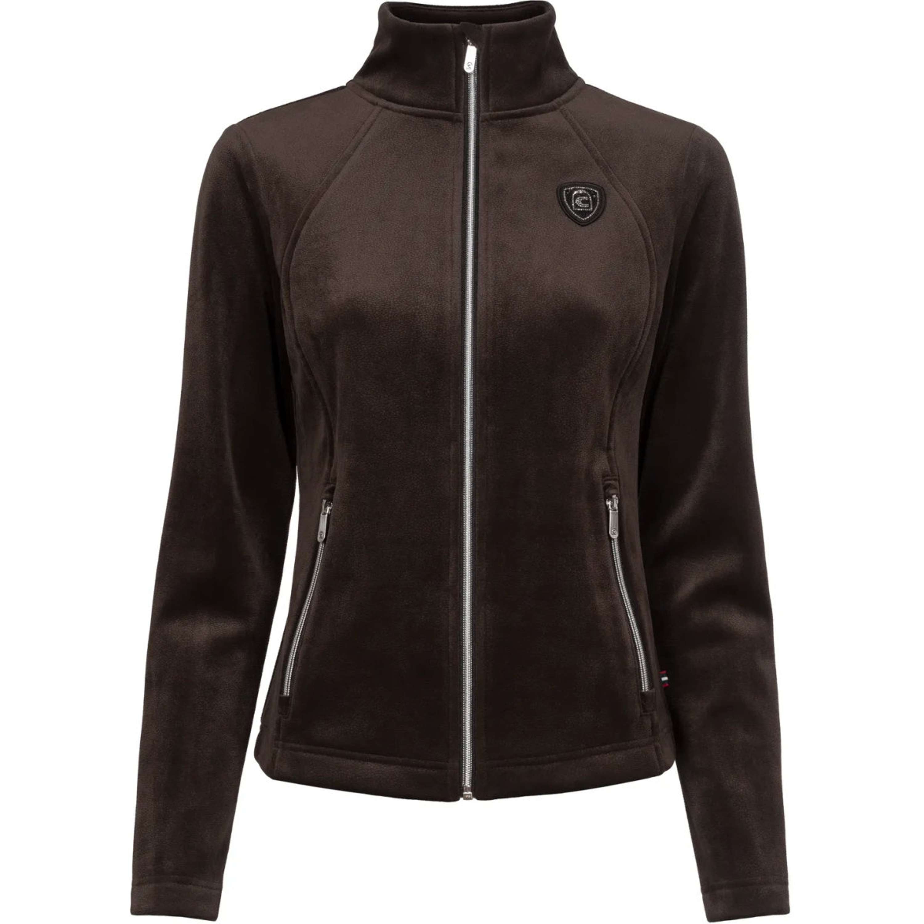 Cavallo Training Vest CavalDetta Café Noir