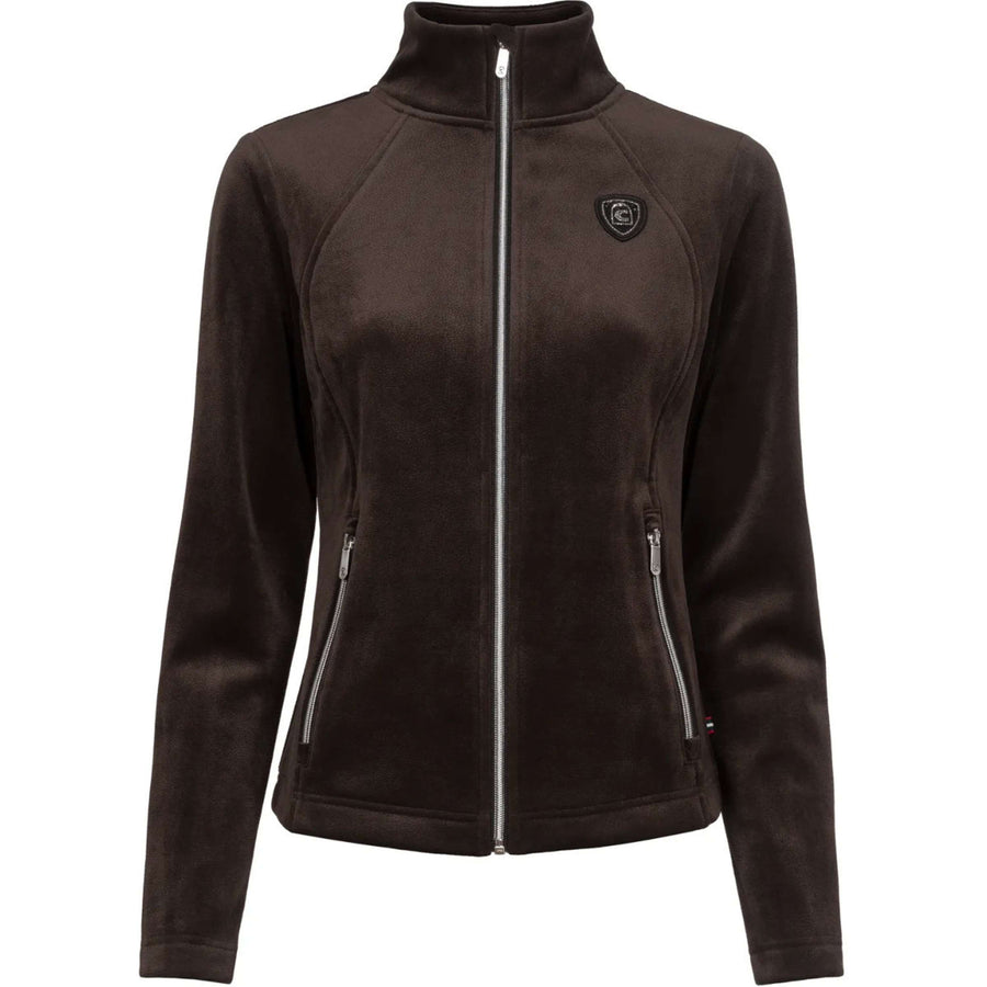 Cavallo Training Vest CavalDetta Café Noir