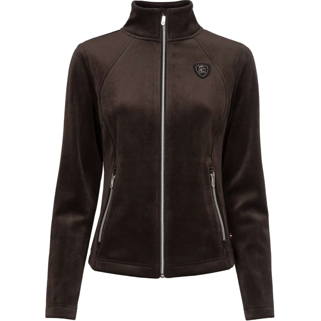 Cavallo Training Vest CavalDetta Café Noir