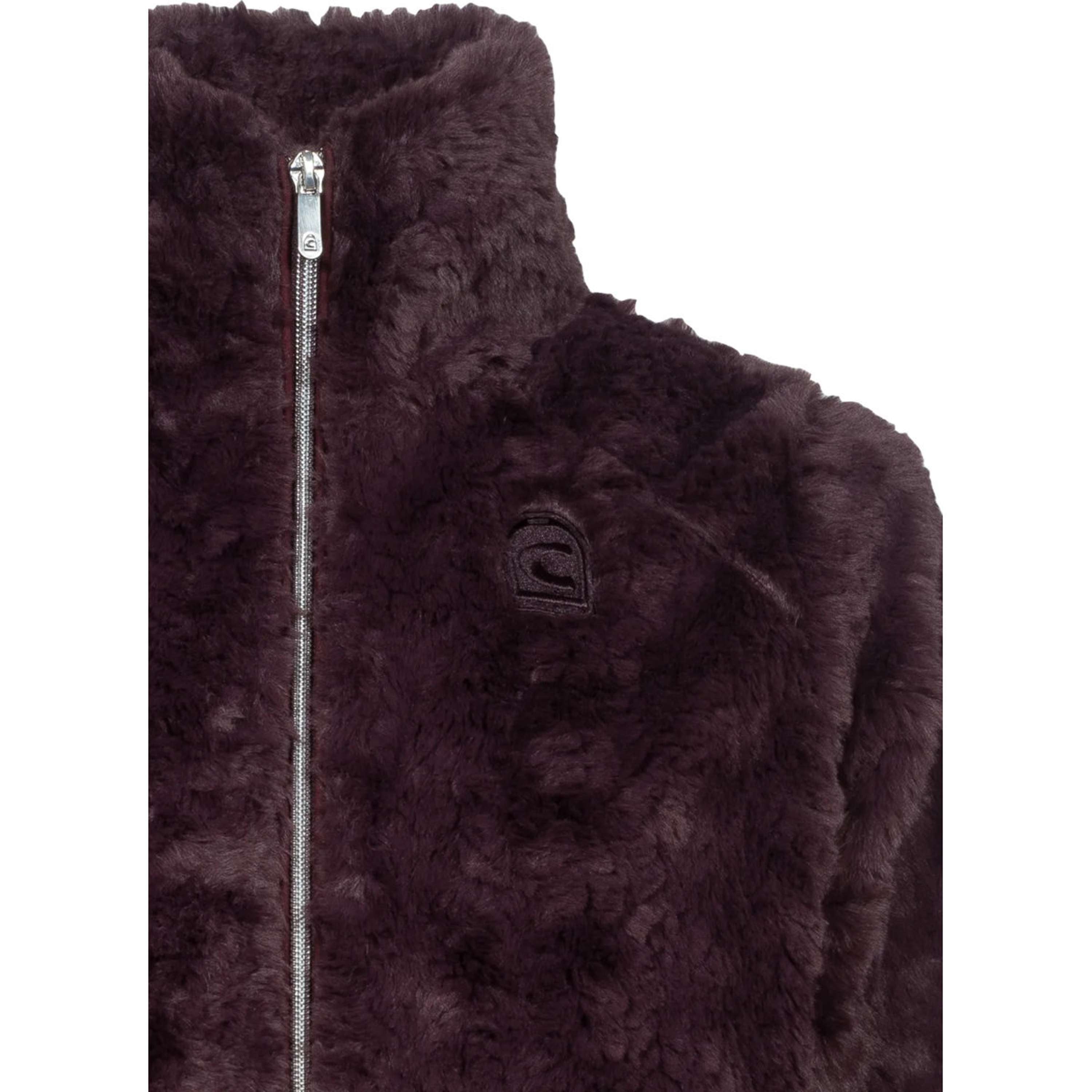 Cavallo Zip-Hoodie CavalDea Dusty Plum