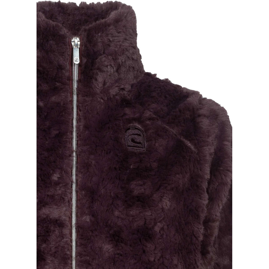 Cavallo Zip-Hoodie CavalDea Dusty Plum