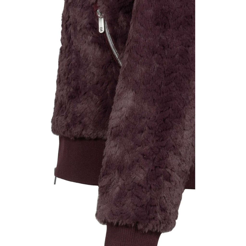 Cavallo Zip-Hoodie CavalDea Dusty Plum