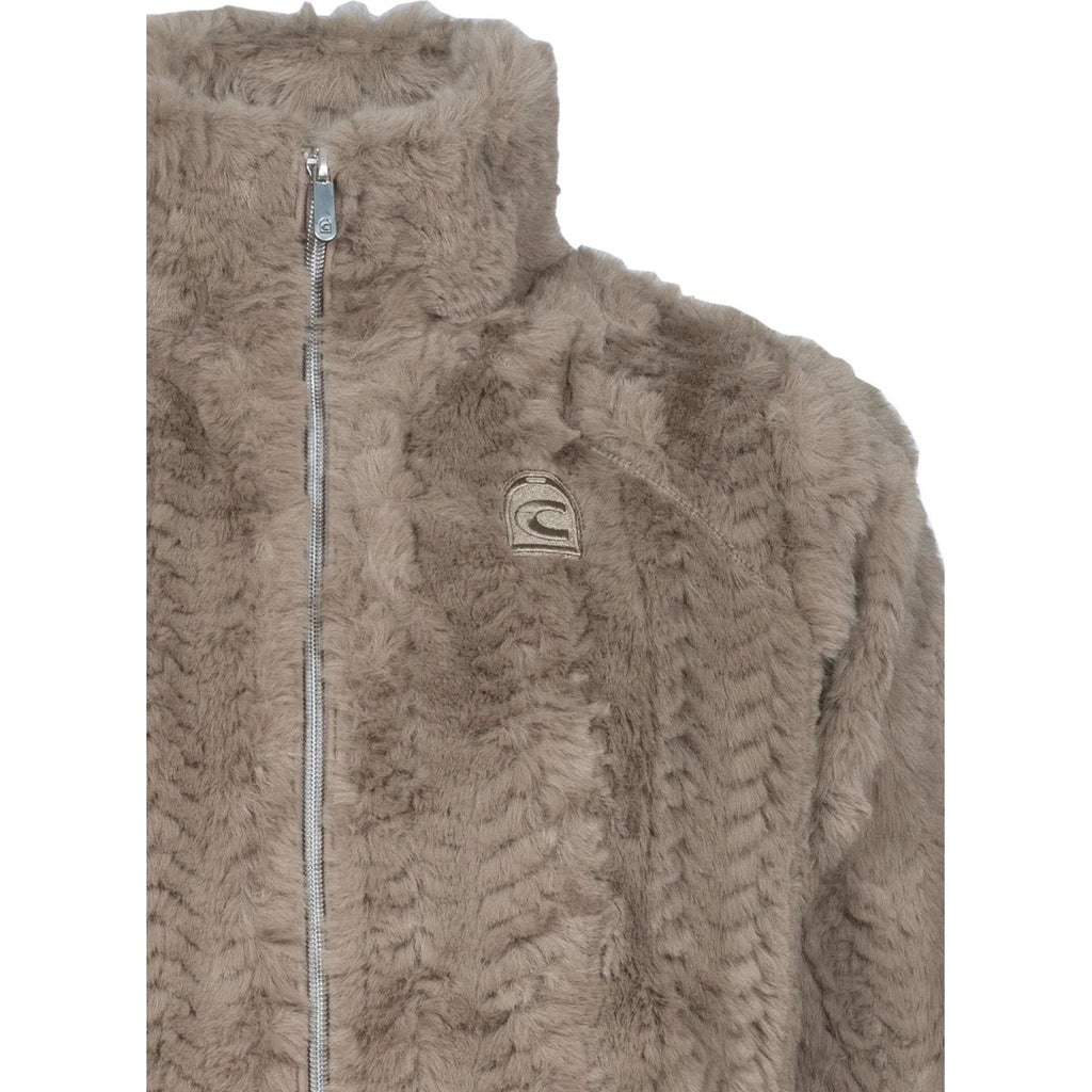 Cavallo Zip-Hoodie CavalDea Latte