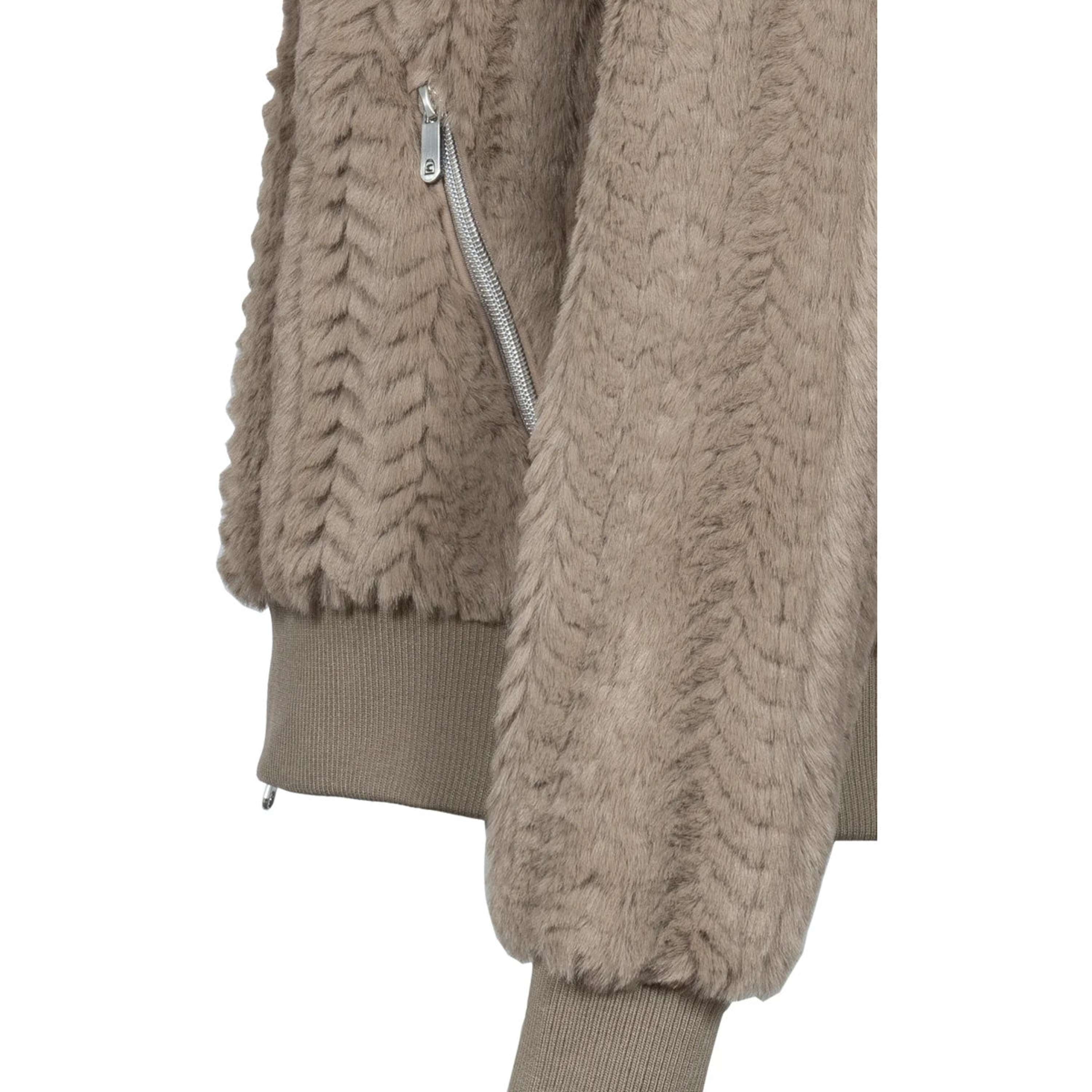 Cavallo Zip-Hoodie CavalDea Latte