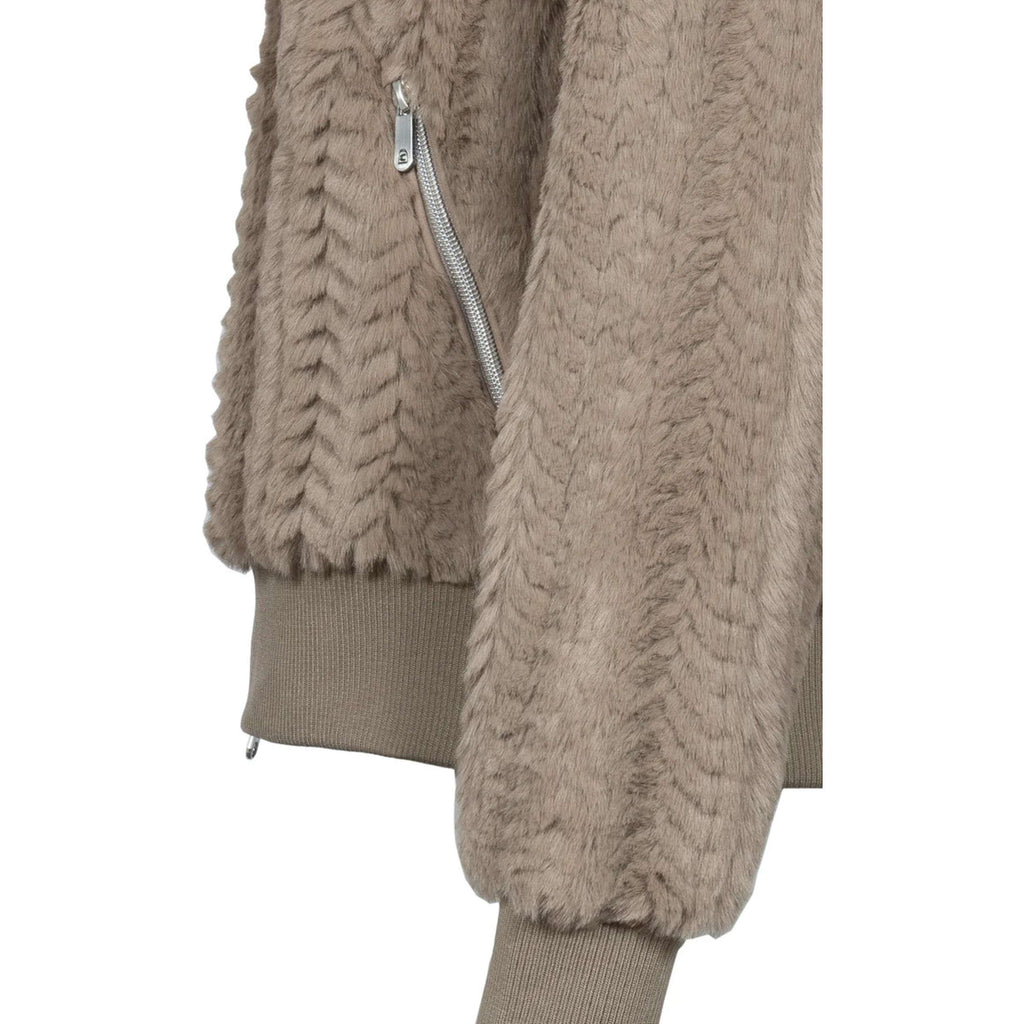 Cavallo Zip-Hoodie CavalDea Latte
