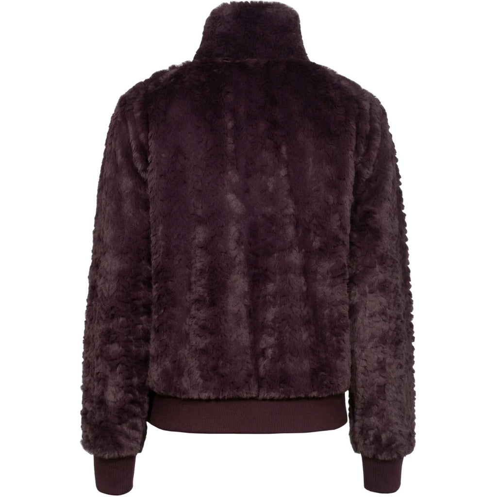 Cavallo Zip-Hoodie CavalDea Dusty Plum