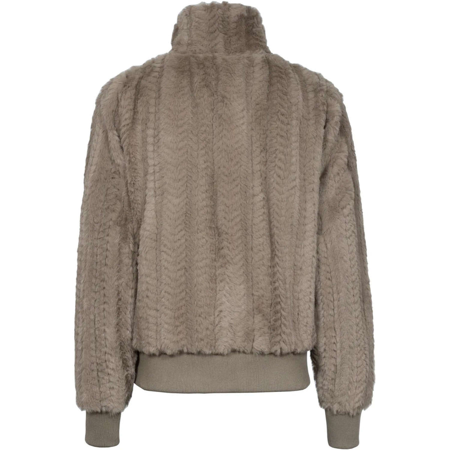 Cavallo Zip-Hoodie CavalDea Latte