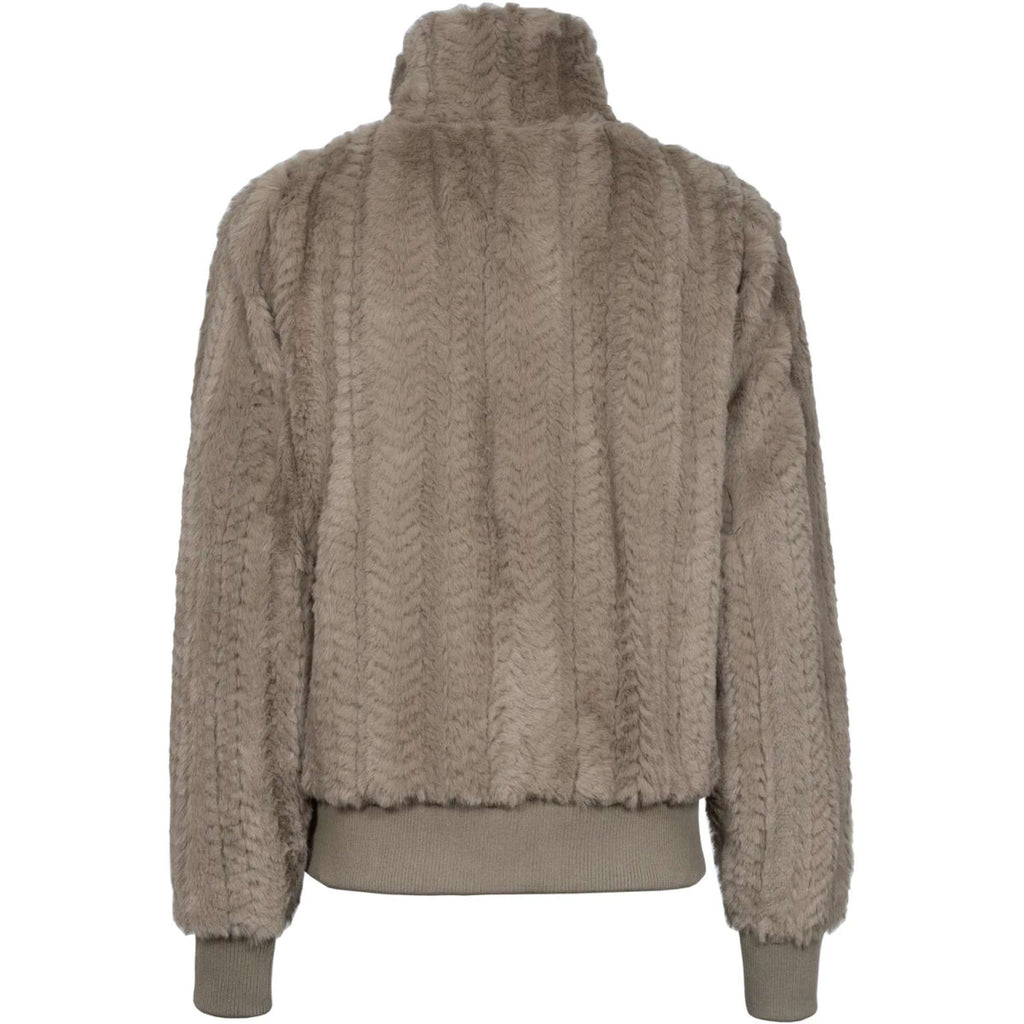 Cavallo Zip-Hoodie CavalDea Latte