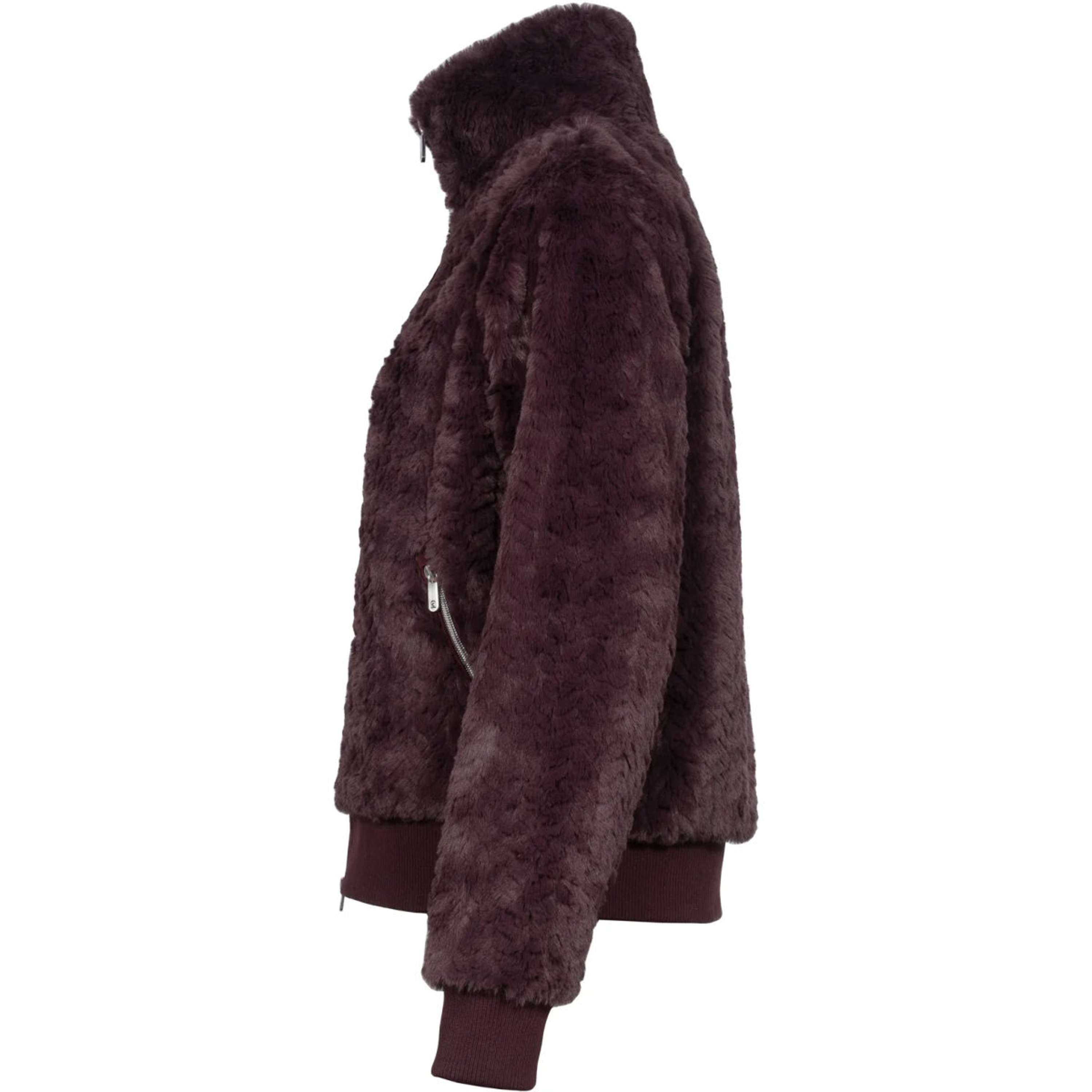 Cavallo Zip-Hoodie CavalDea Dusty Plum