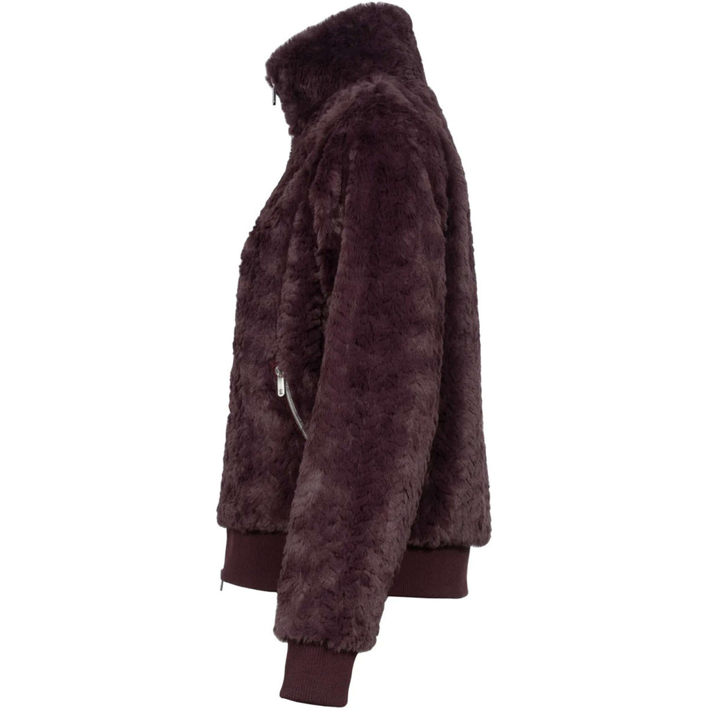Cavallo Zip-Hoodie CavalDea Dusty Plum
