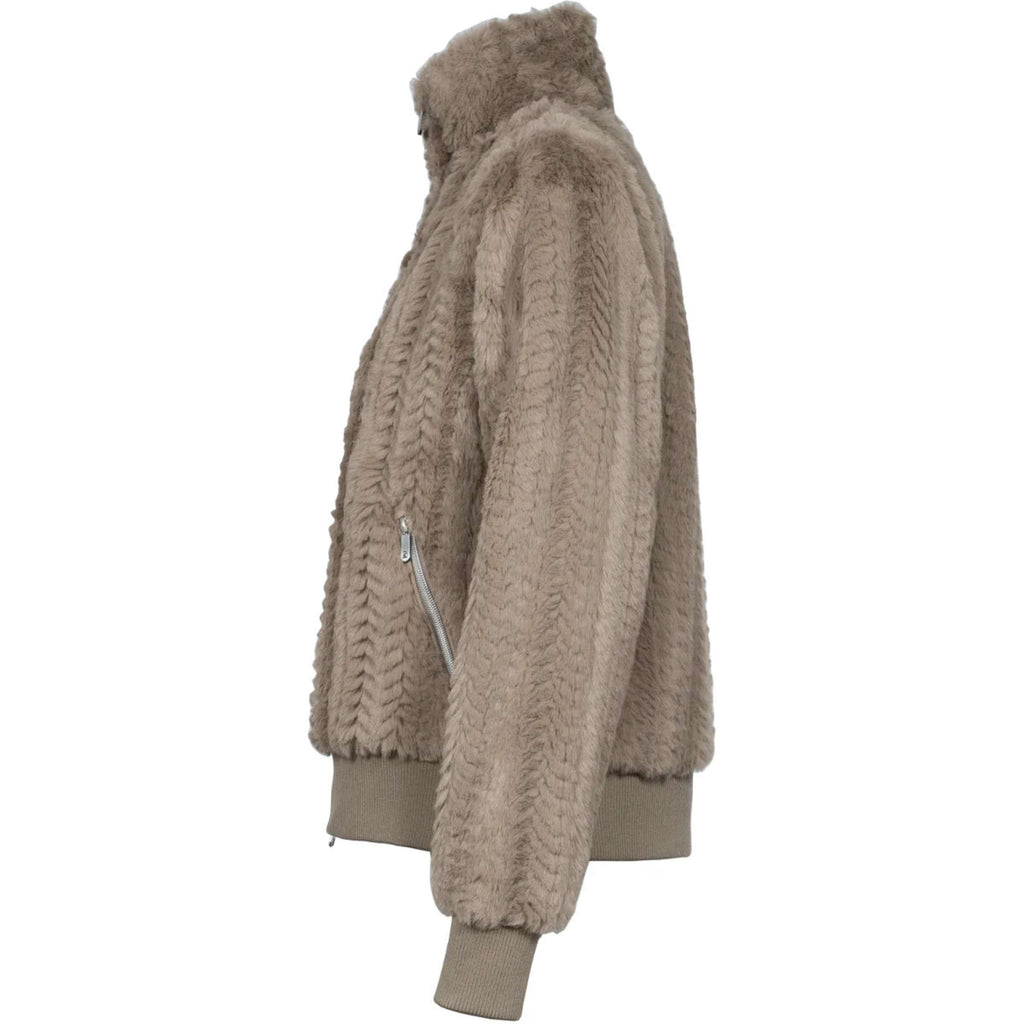 Cavallo Zip-Hoodie CavalDea Latte
