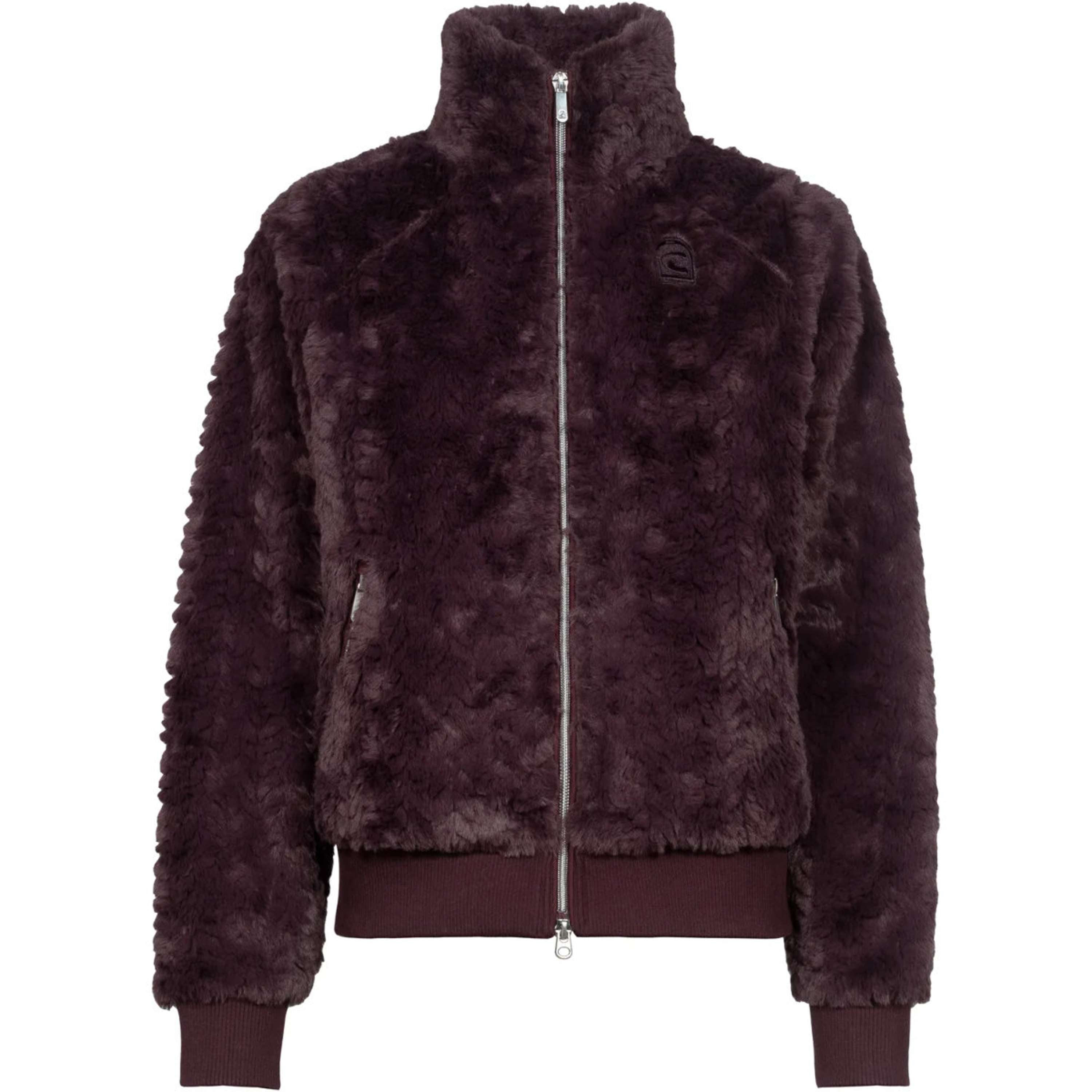 Cavallo Zip-Hoodie CavalDea Dusty Plum