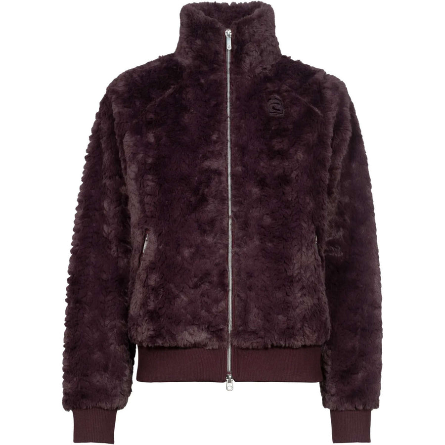 Cavallo Zip-Hoodie CavalDea Dusty Plum