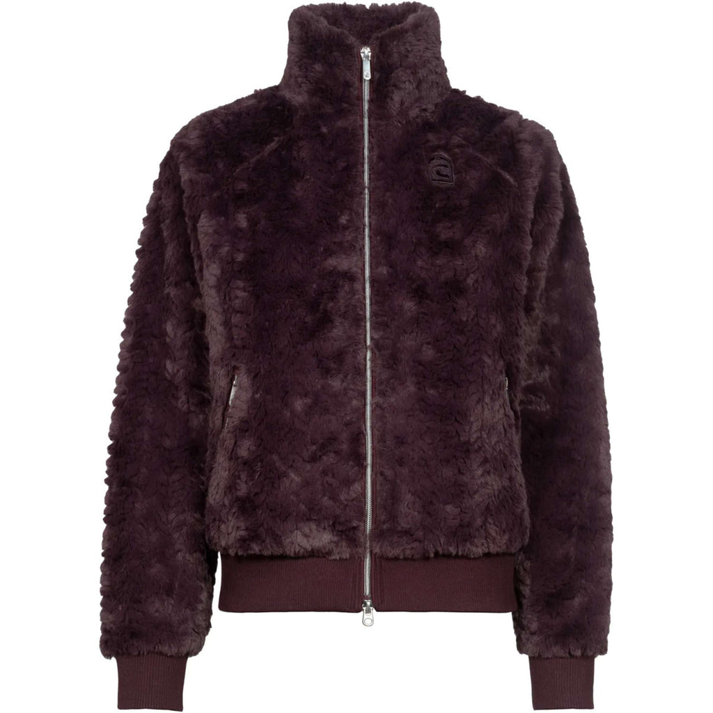 Cavallo Zip-Hoodie CavalDea Dusty Plum