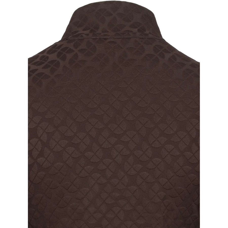 Cavallo Shirt CavalDarsha Long Sleeves Café Noir