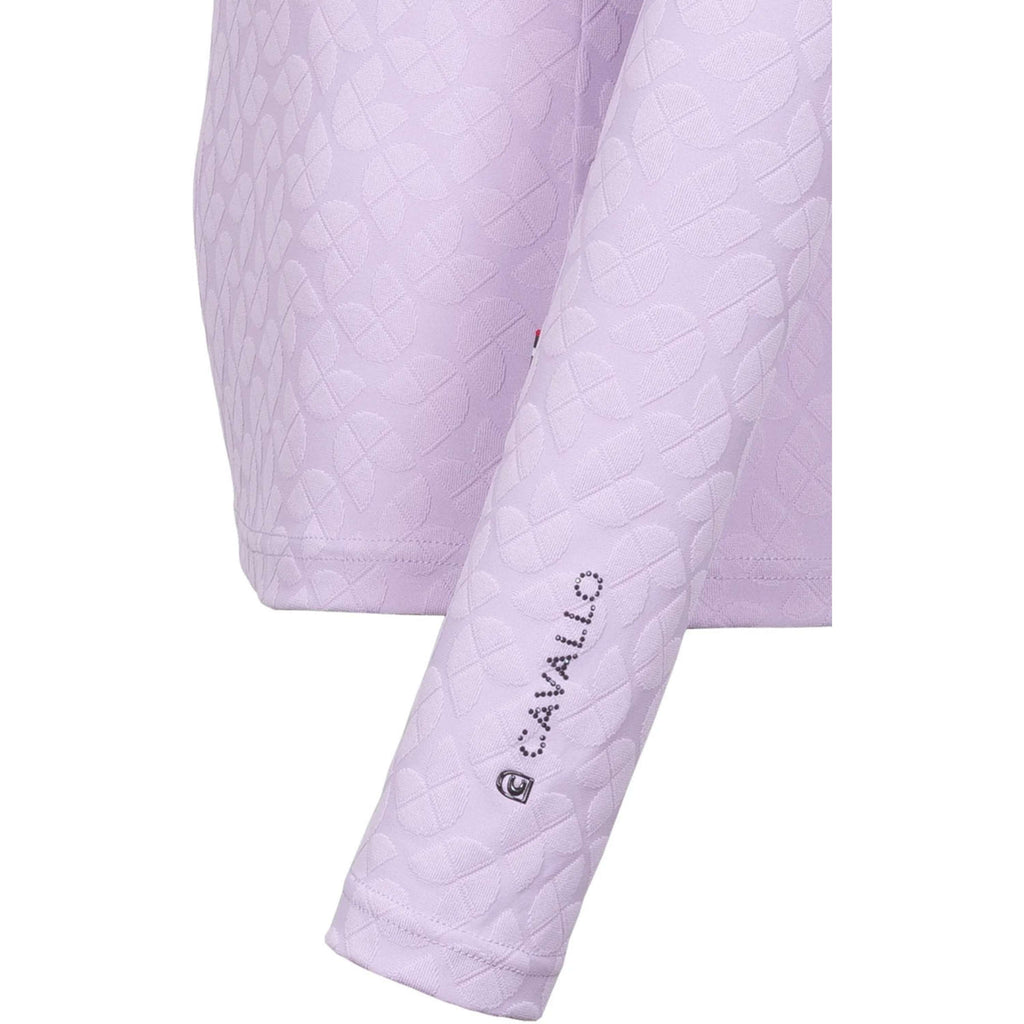 Cavallo Shirt CavalDarsha Long Sleeves Iced Lilac