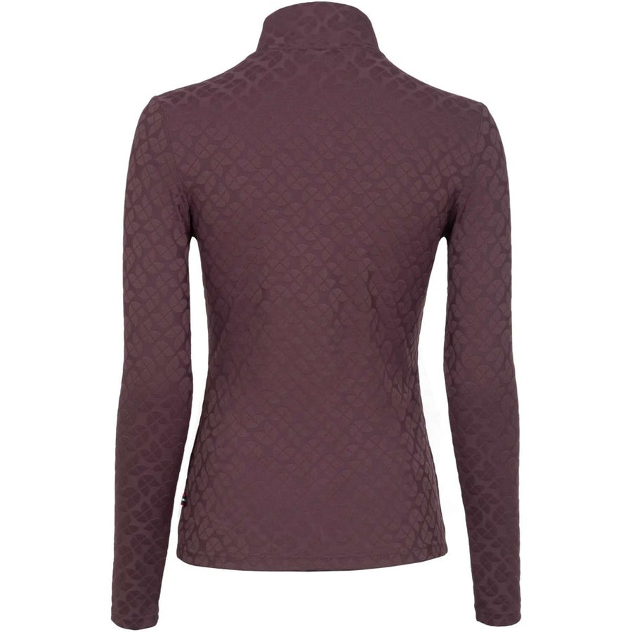 Cavallo Shirt CavalDarsha Long Sleeves Dusty Plum