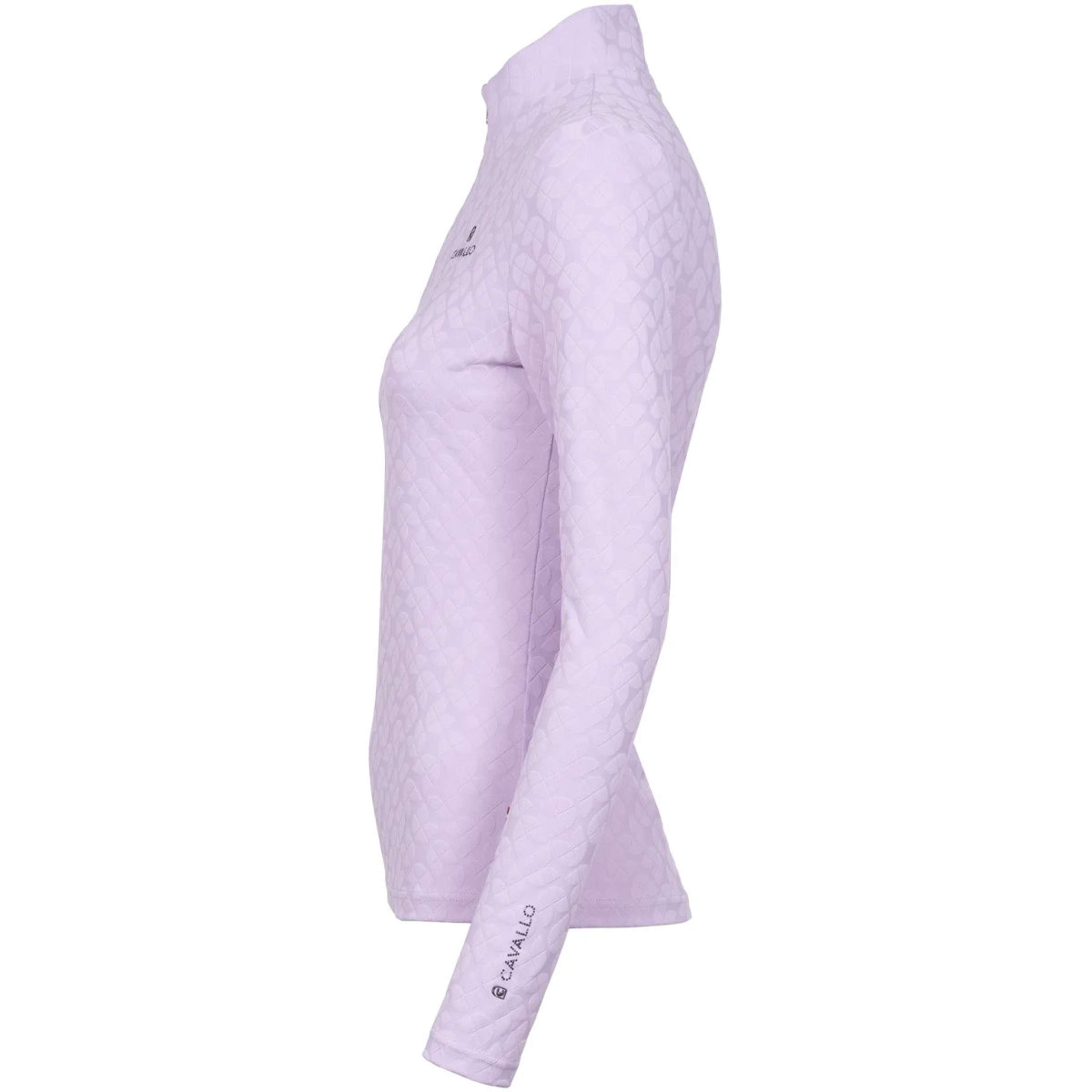 Cavallo Shirt CavalDarsha Long Sleeves Iced Lilac