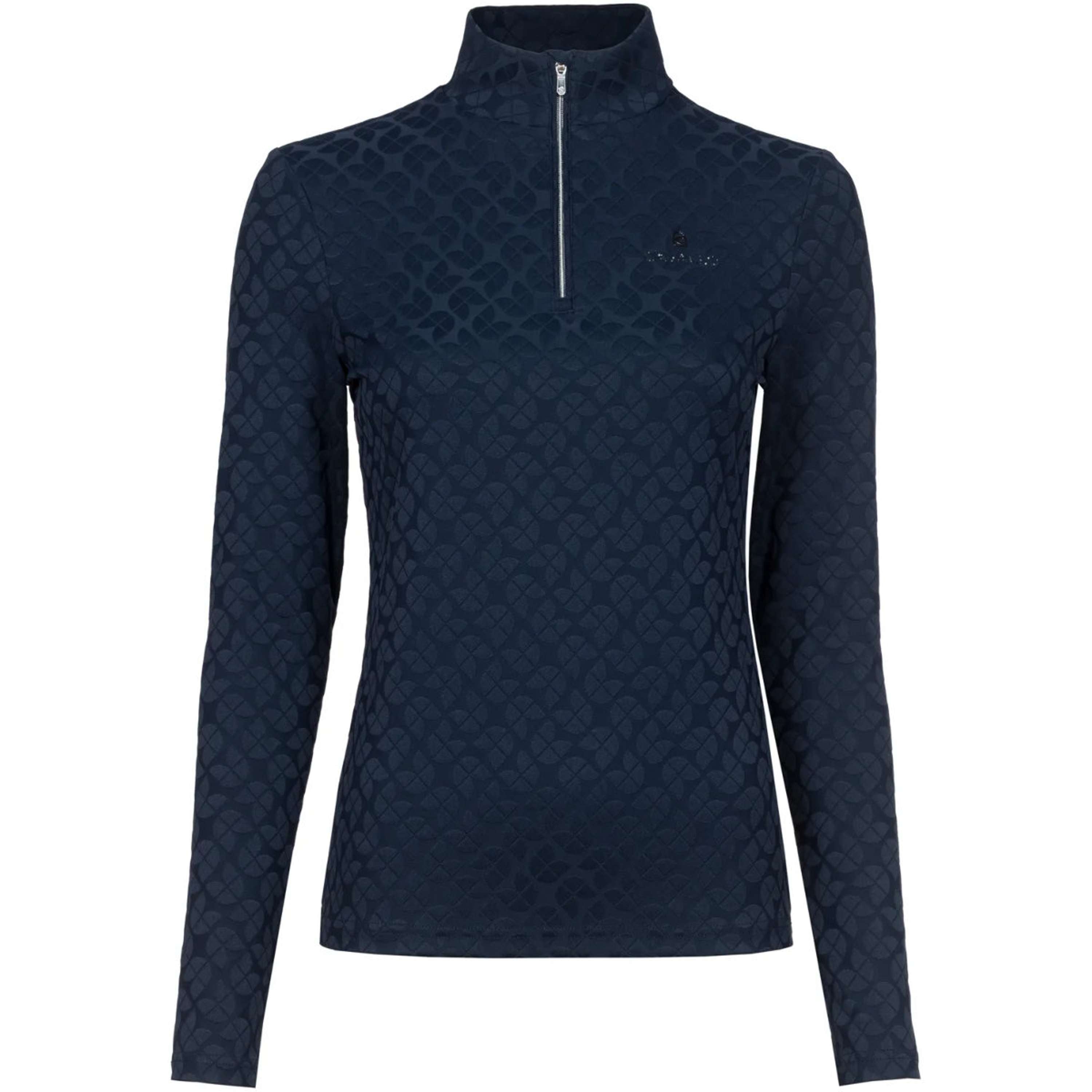 Cavallo Shirt CavalDarsha Long Sleeves Dark-blue