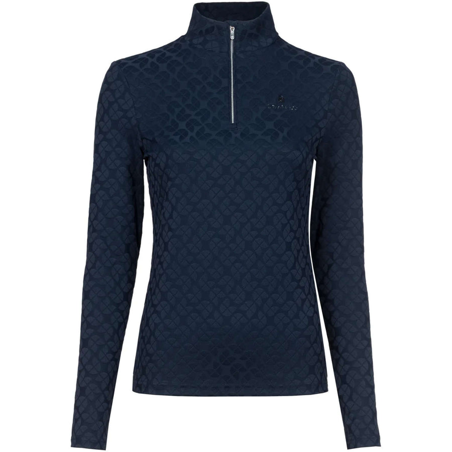 Cavallo Shirt CavalDarsha Long Sleeves Dark-blue