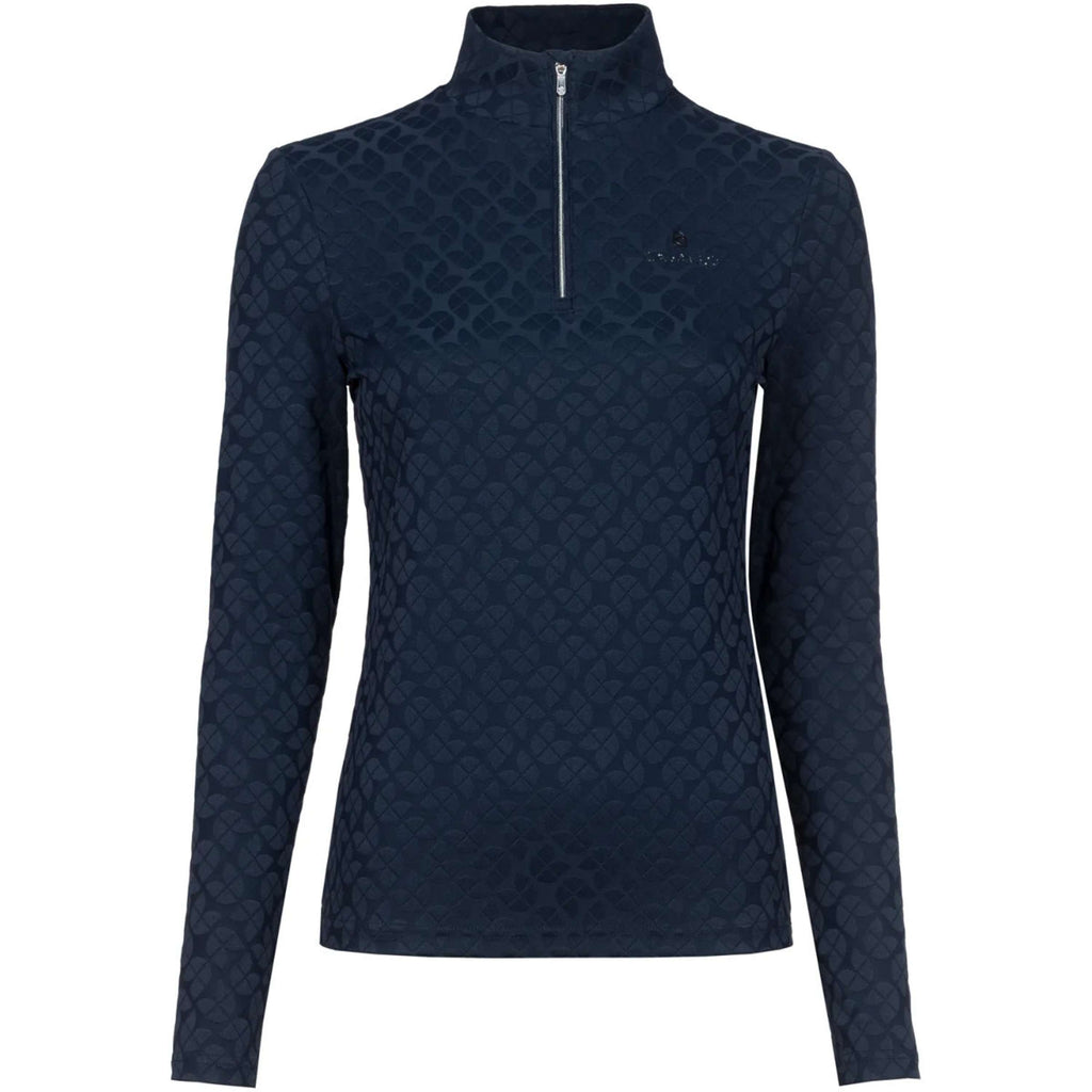 Cavallo Shirt CavalDarsha Long Sleeves Dark-blue