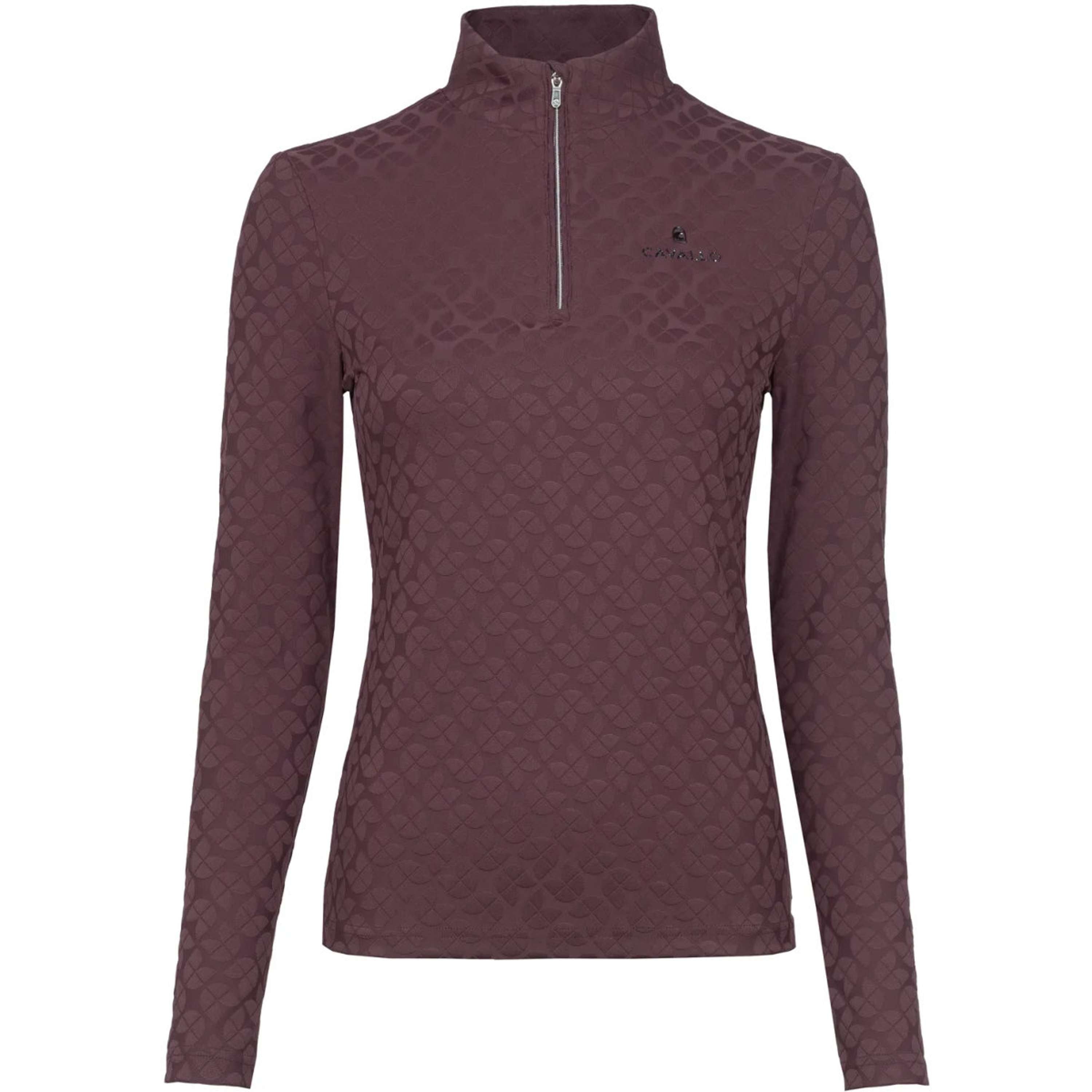 Cavallo Shirt CavalDarsha Long Sleeves Dusty Plum