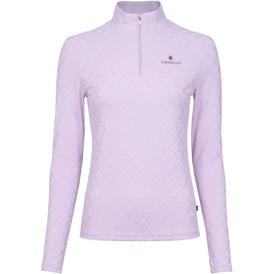 Cavallo Shirt CavalDarsha Long Sleeves Iced Lilac