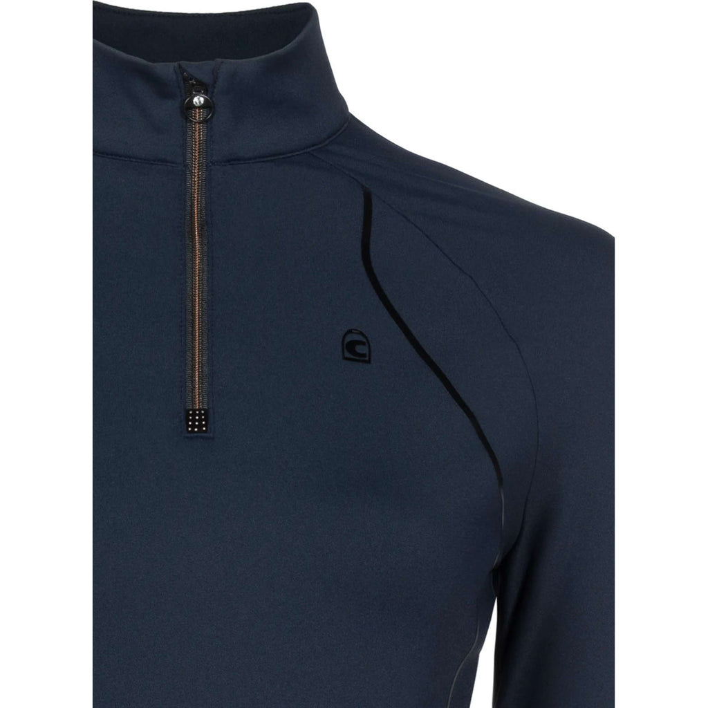 Cavallo Shirt CavalDivya Long Sleeves Dark-blue