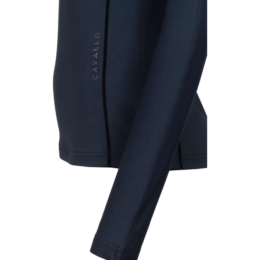 Cavallo Shirt CavalDivya Long Sleeves Dark-blue