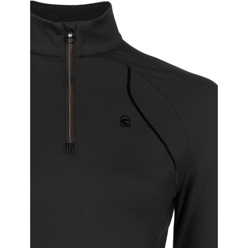 Cavallo Shirt CavalDivya Long Sleeves Black
