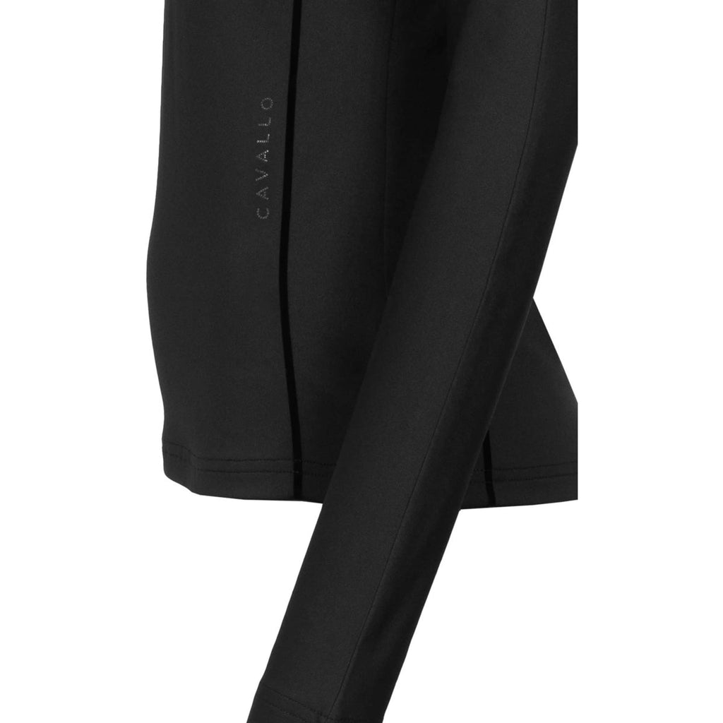 Cavallo Shirt CavalDivya Long Sleeves Black
