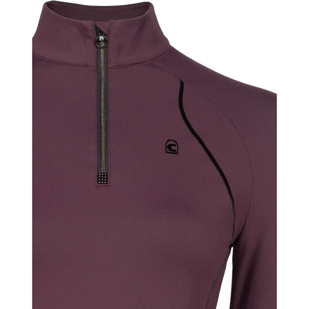 Cavallo Shirt CavalDivya Long Sleeves Dusty Plum