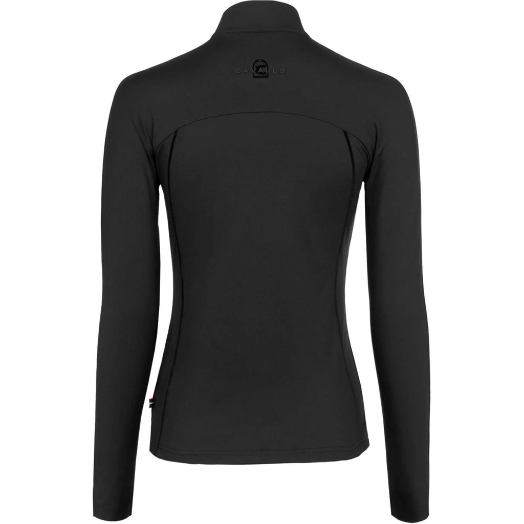 Cavallo Shirt CavalDivya Long Sleeves Black
