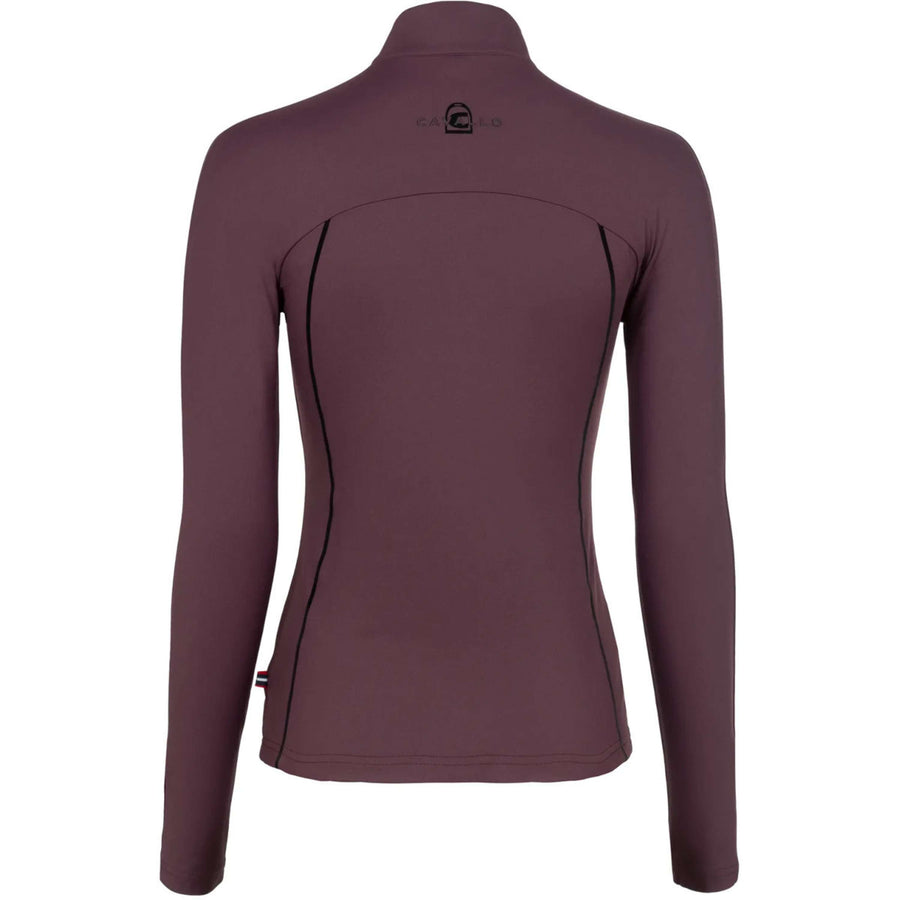 Cavallo Shirt CavalDivya Long Sleeves Dusty Plum