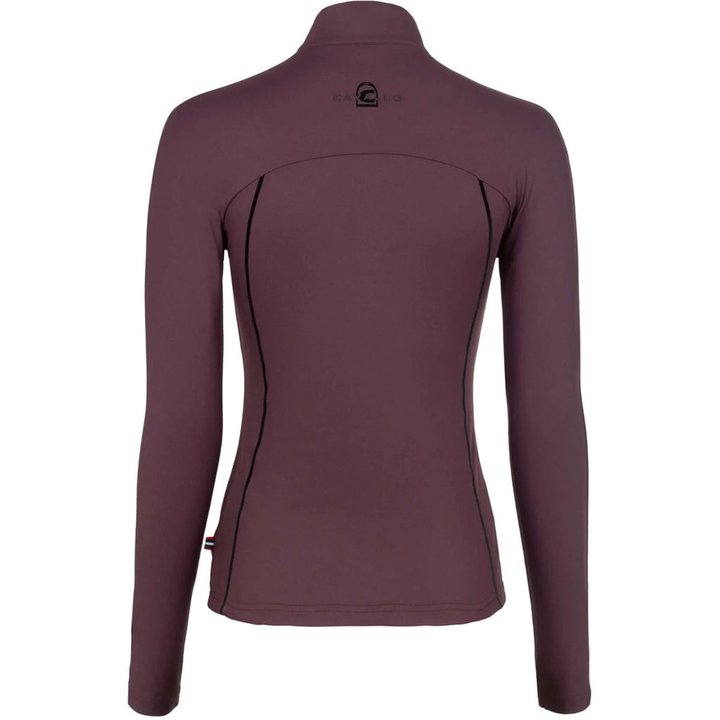 Cavallo Shirt CavalDivya Long Sleeves Dusty Plum