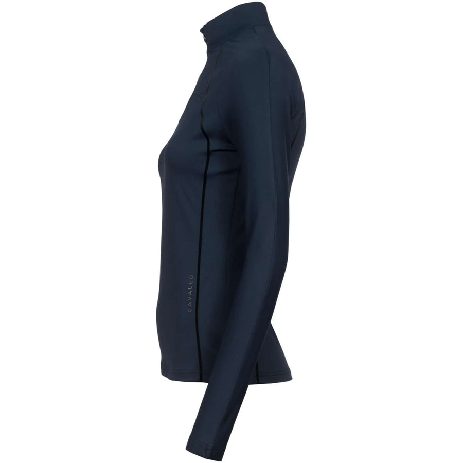 Cavallo Shirt CavalDivya Long Sleeves Dark-blue
