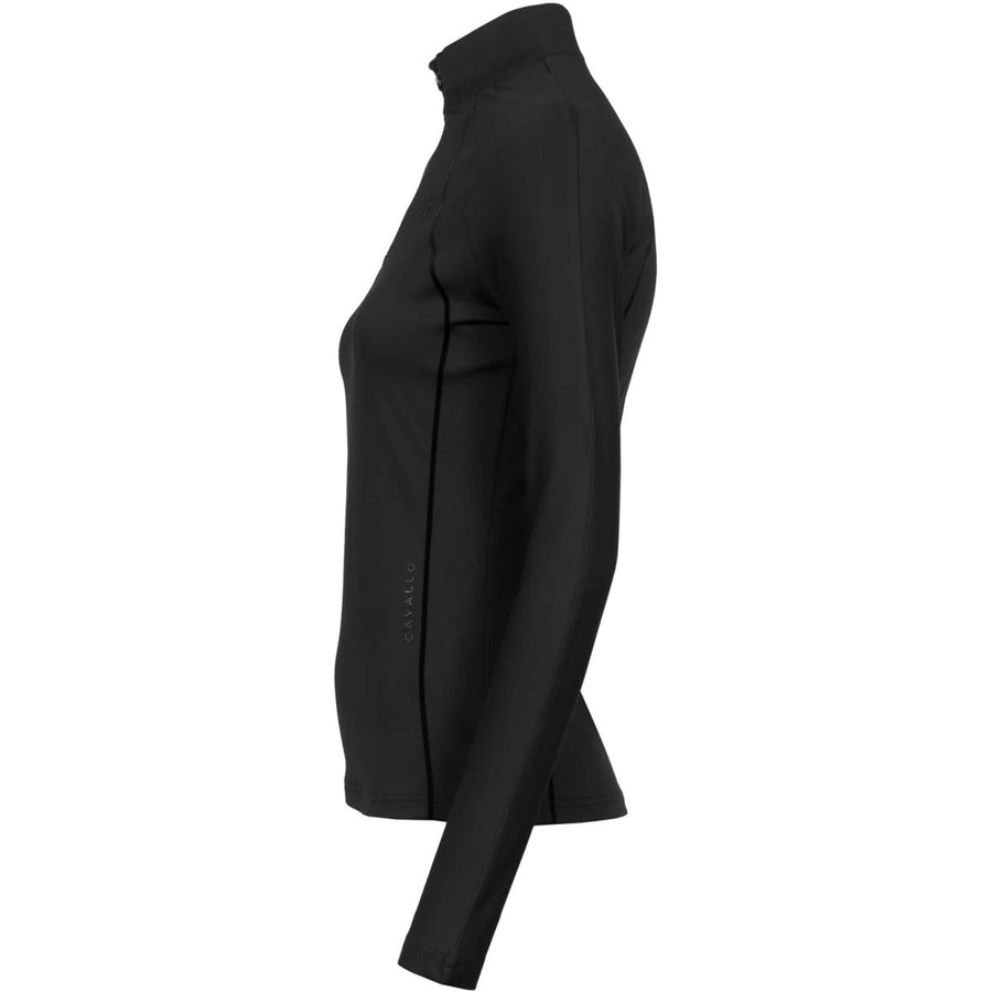 Cavallo Shirt CavalDivya Long Sleeves Black