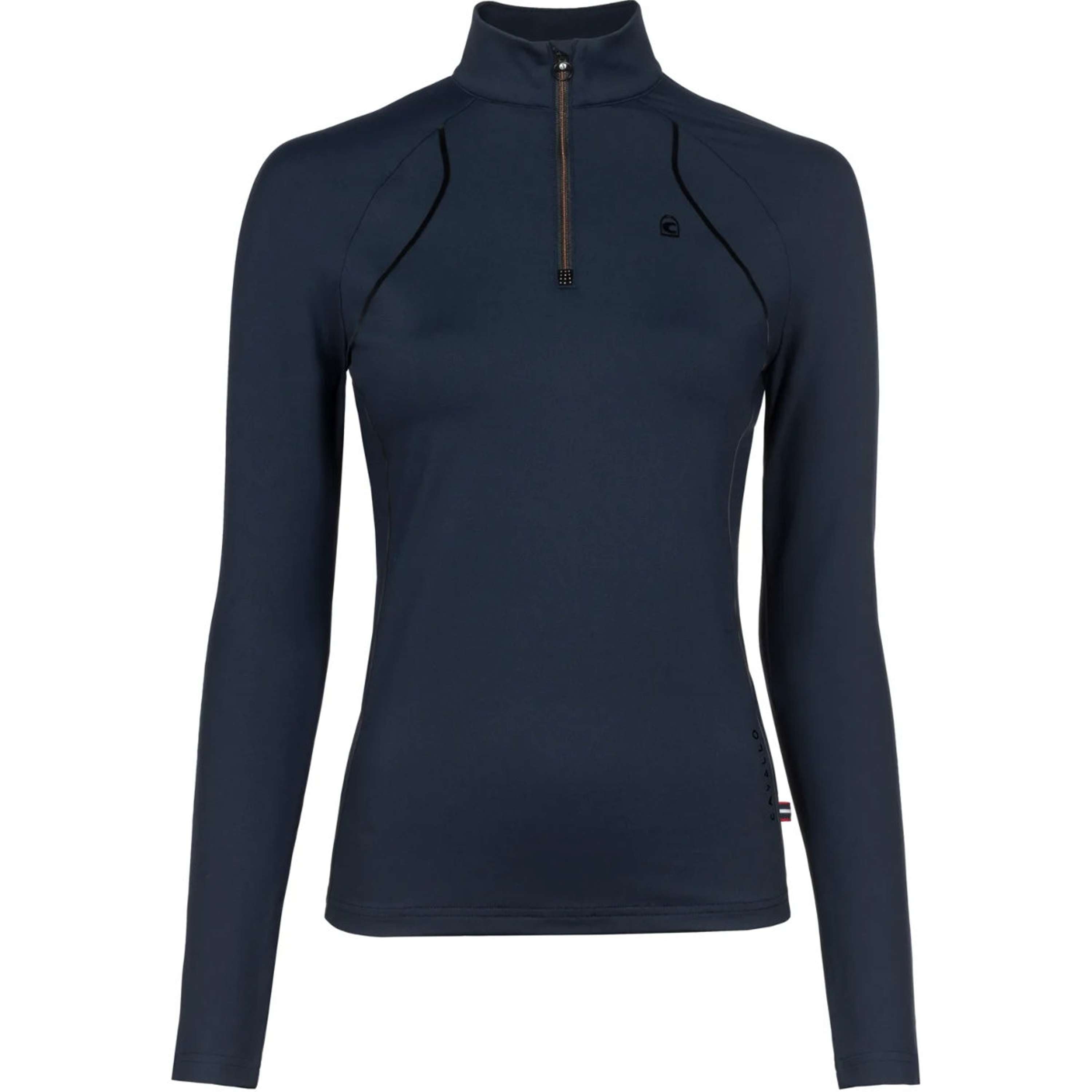 Cavallo Shirt CavalDivya Long Sleeves Dark-blue