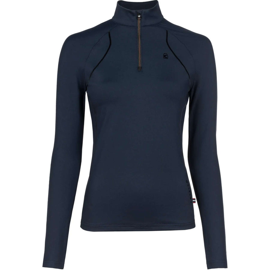 Cavallo Shirt CavalDivya Long Sleeves Dark-blue