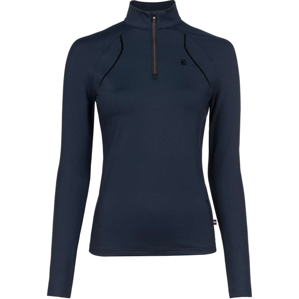 Cavallo Shirt CavalDivya Long Sleeves Dark-blue