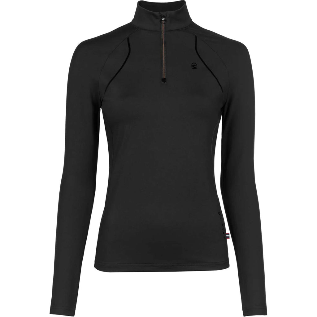 Cavallo Shirt CavalDivya Long Sleeves Black