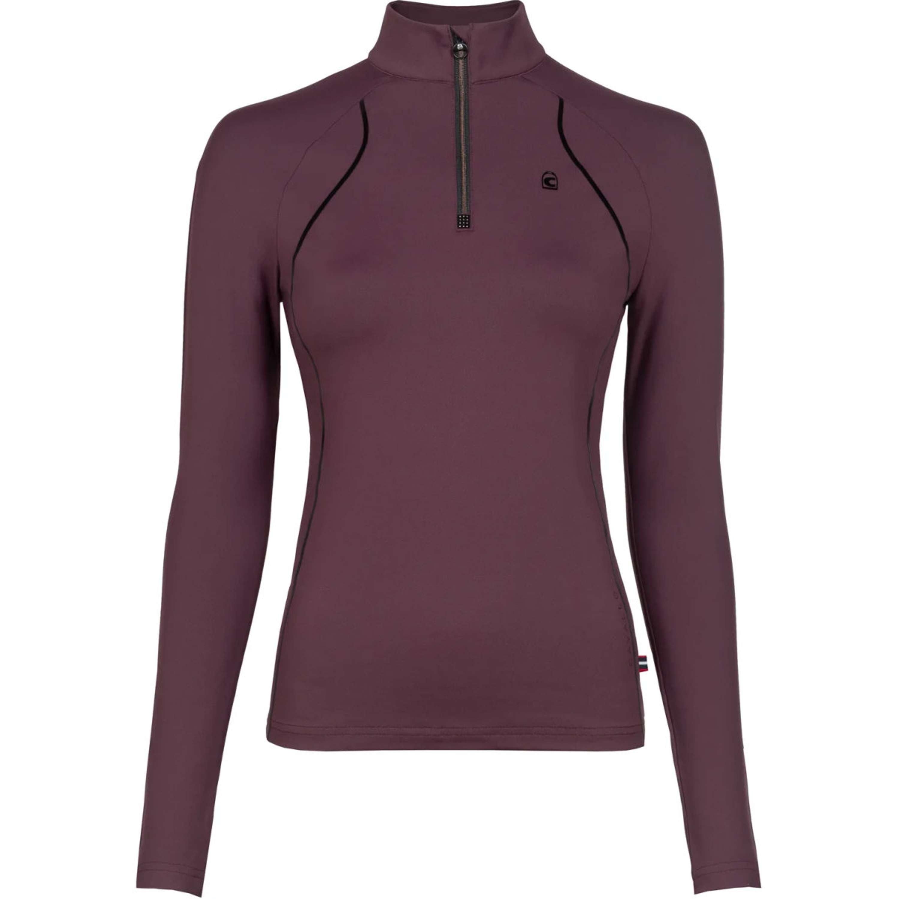 Cavallo Shirt CavalDivya Long Sleeves Dusty Plum