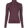 Cavallo Shirt CavalDivya Long Sleeves Dusty Plum