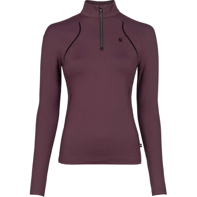 Cavallo Shirt CavalDivya Long Sleeves Dusty Plum