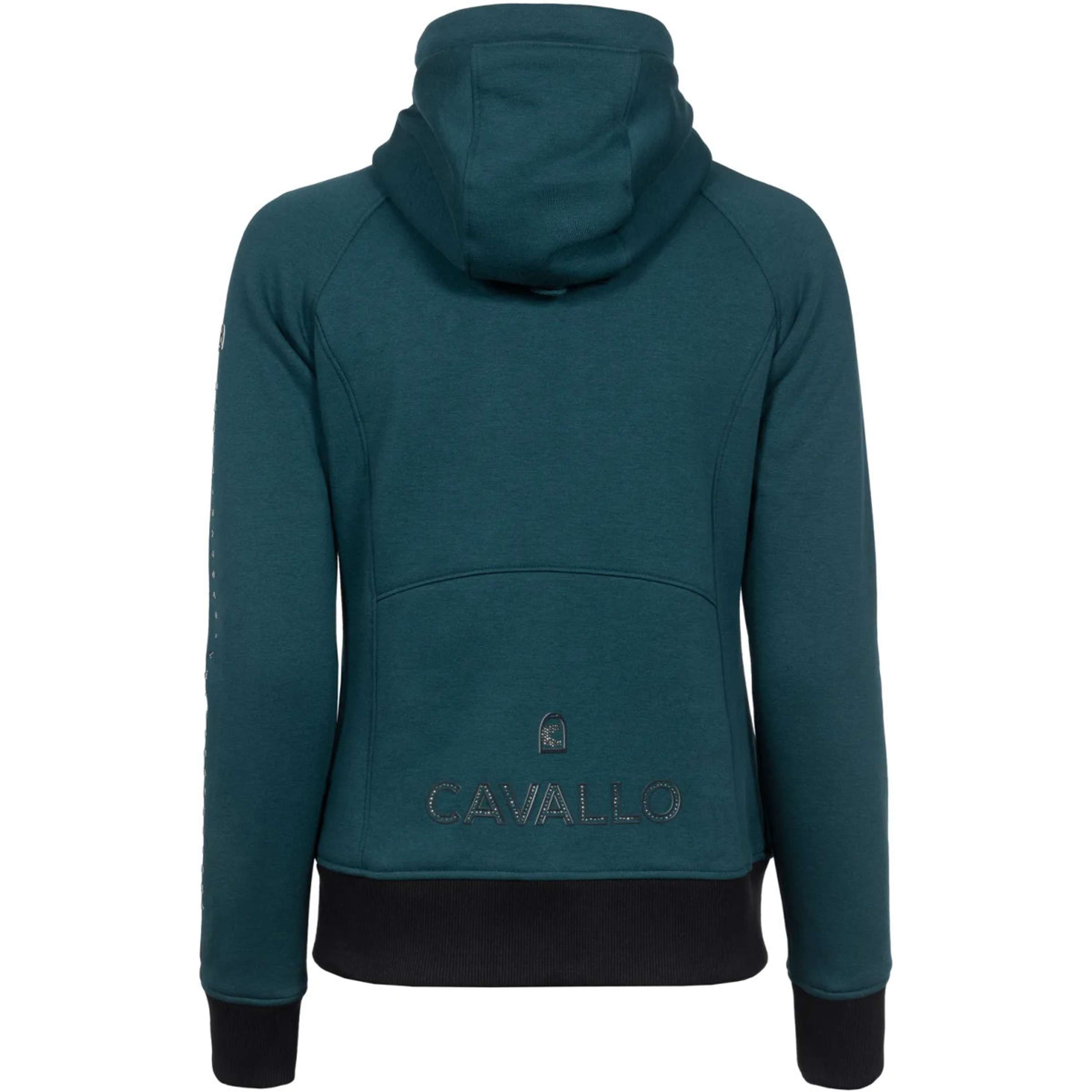 Cavallo Jacket CavalDelmi Dark Peacock
